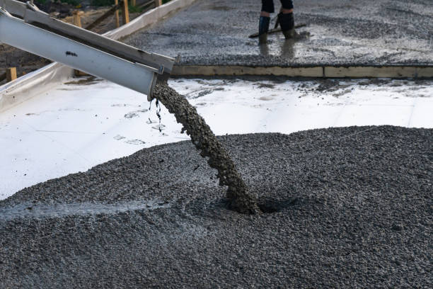 Best Concrete Patio Design and Installation in Aptos, CA