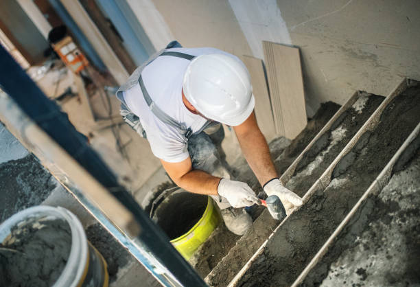 Best Concrete Driveway Installation in Aptos, CA
